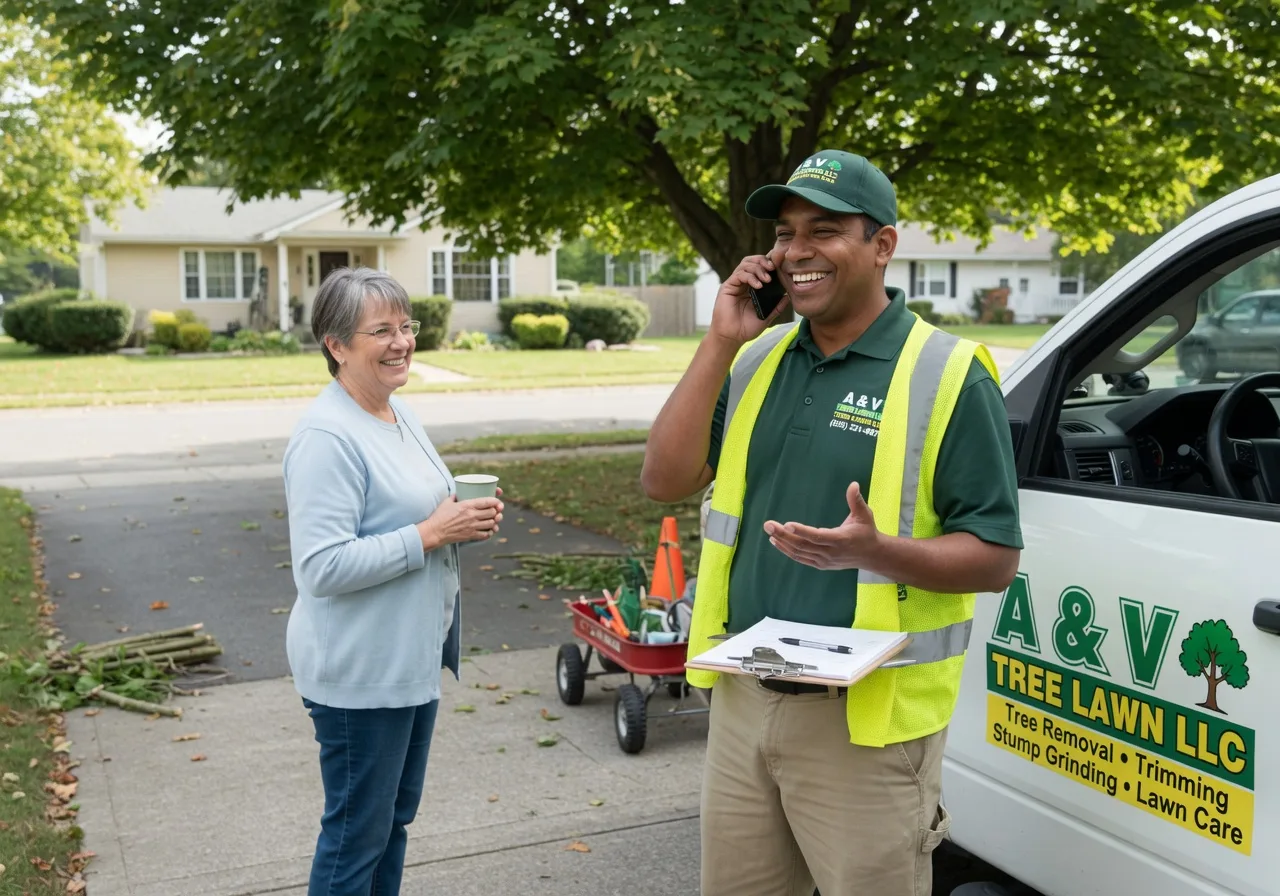 Tree Service Gold Hill, NC FAQs